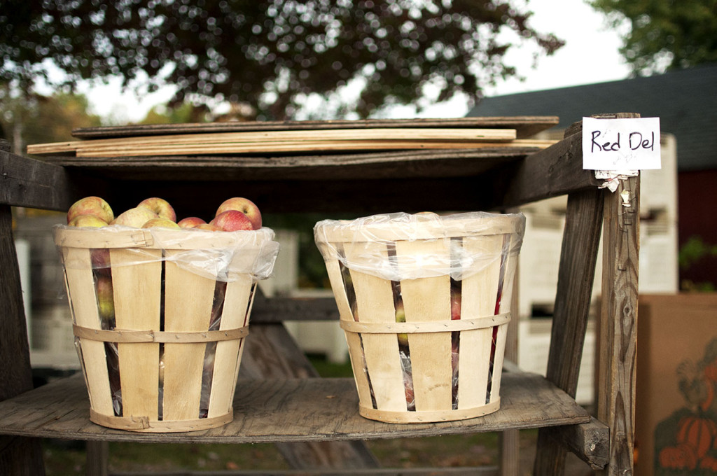 Apple Baskets