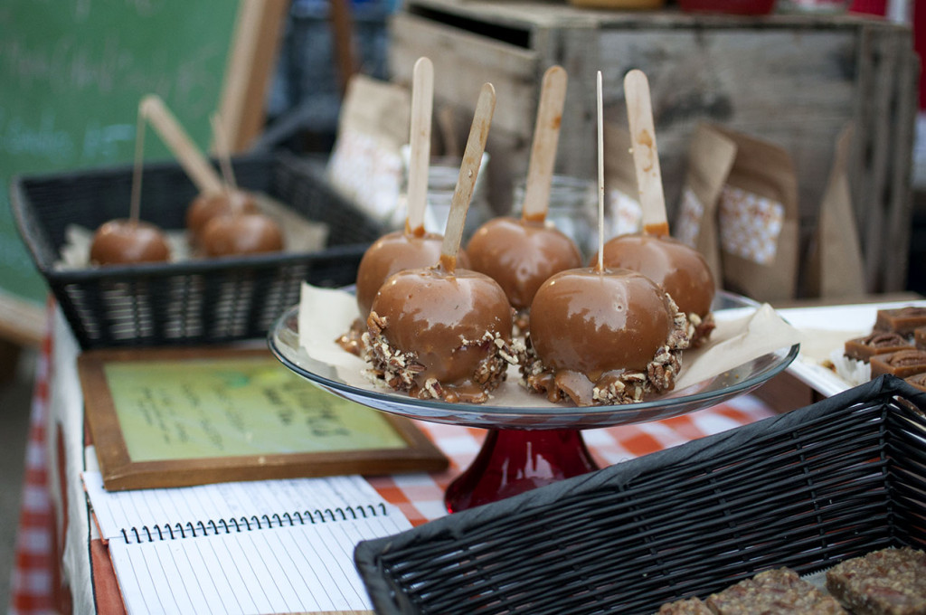 Caramel-Apples