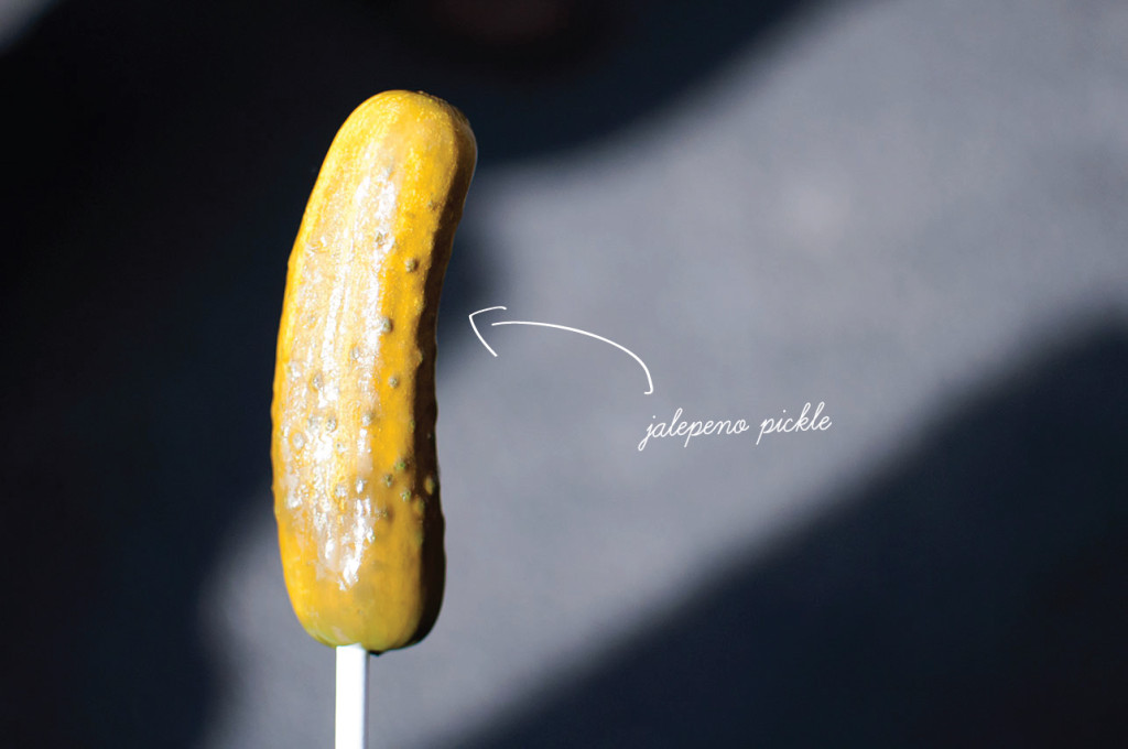 Jalapeno-Pickle