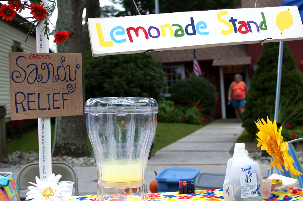 Lemonade Stand