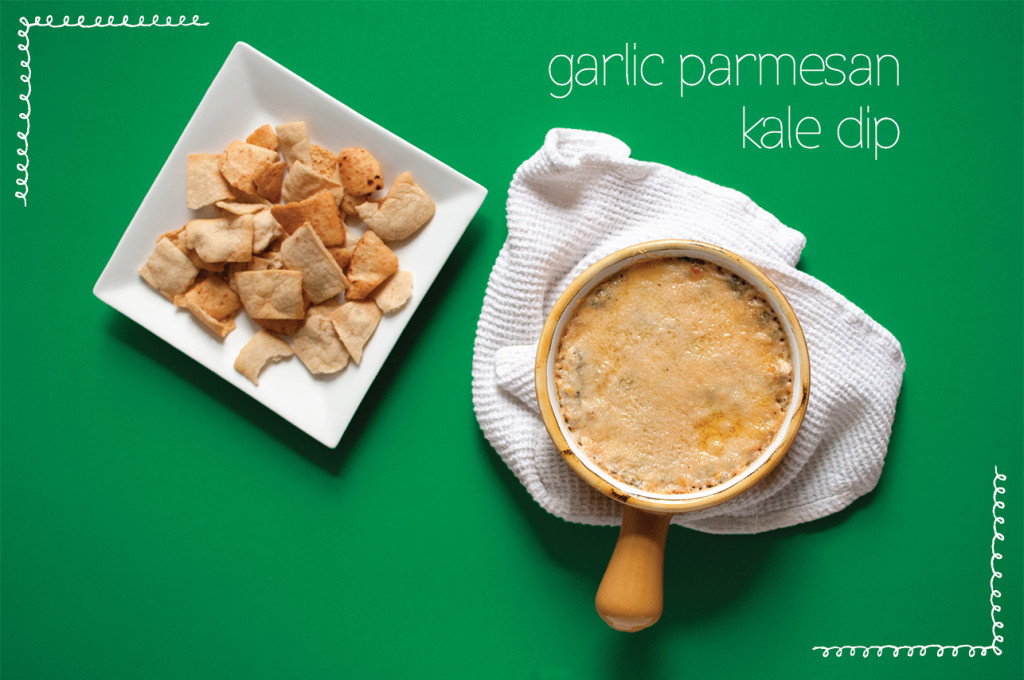 Parmesan-Kale-Dip-Overhead