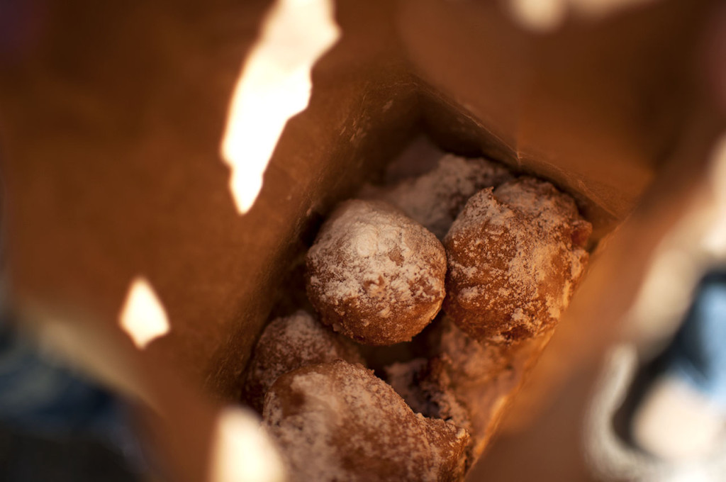 Zeppole 1