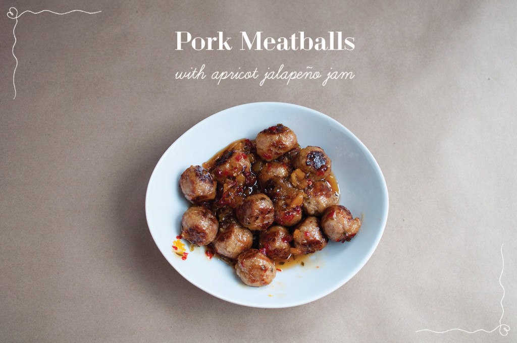 Pork-Meatballs-with-Apricot-Jalapeno-Jam