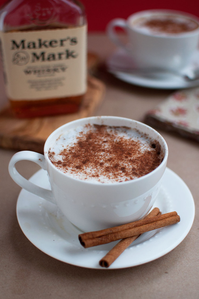 Cinnamon-Bourbon-Latte