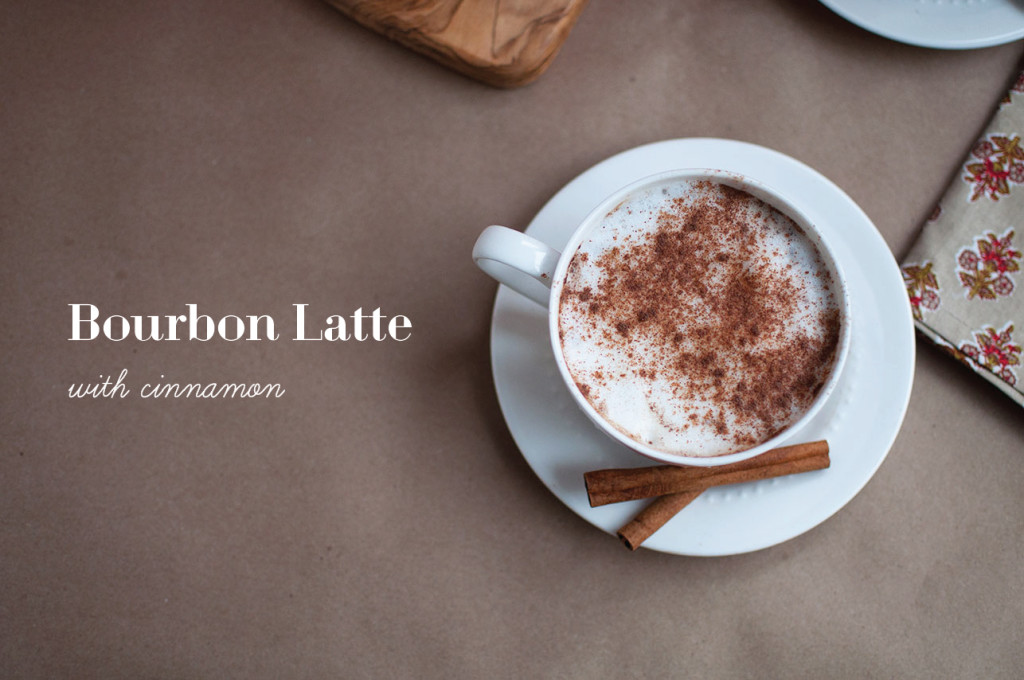 Cinnamon-Bourbon-Latte