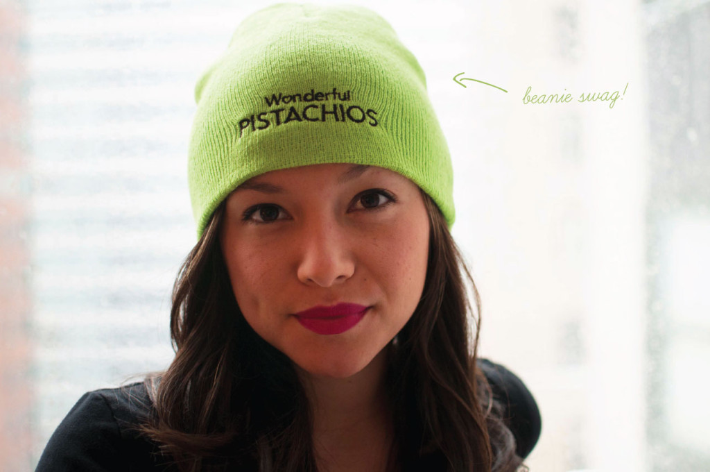 Wonderful-Pistachios-Beanie