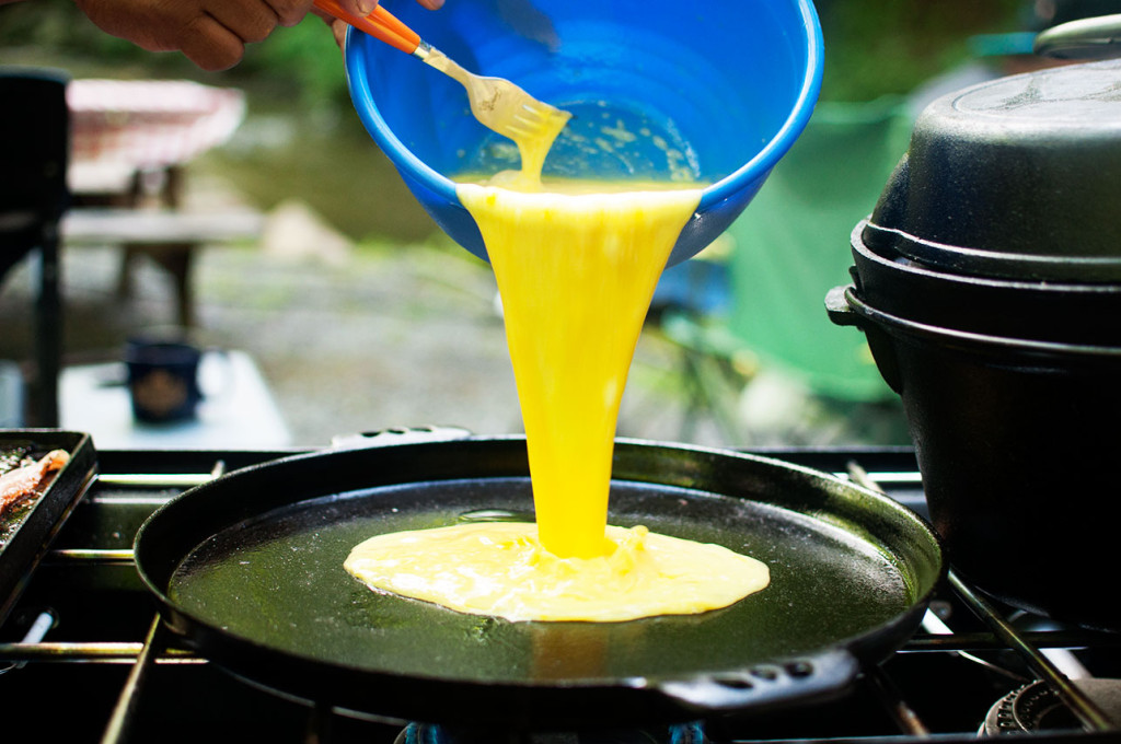 Cast-Iron-Scrambled-Eggs