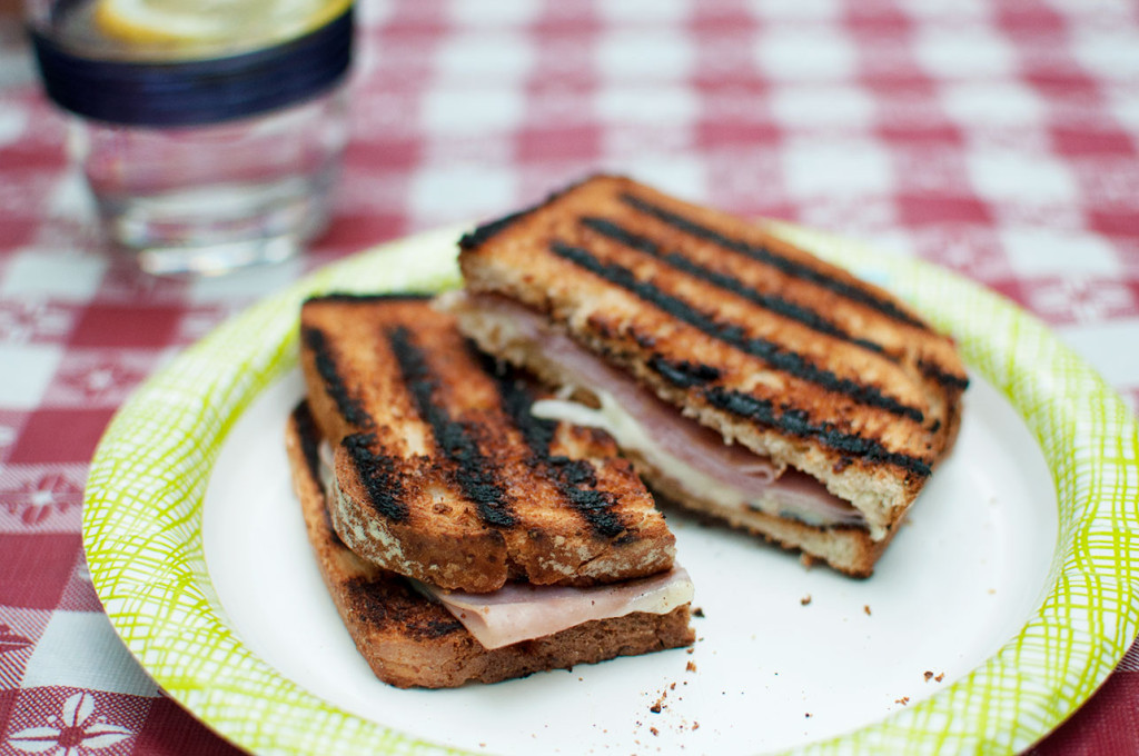 Grilled-Panini