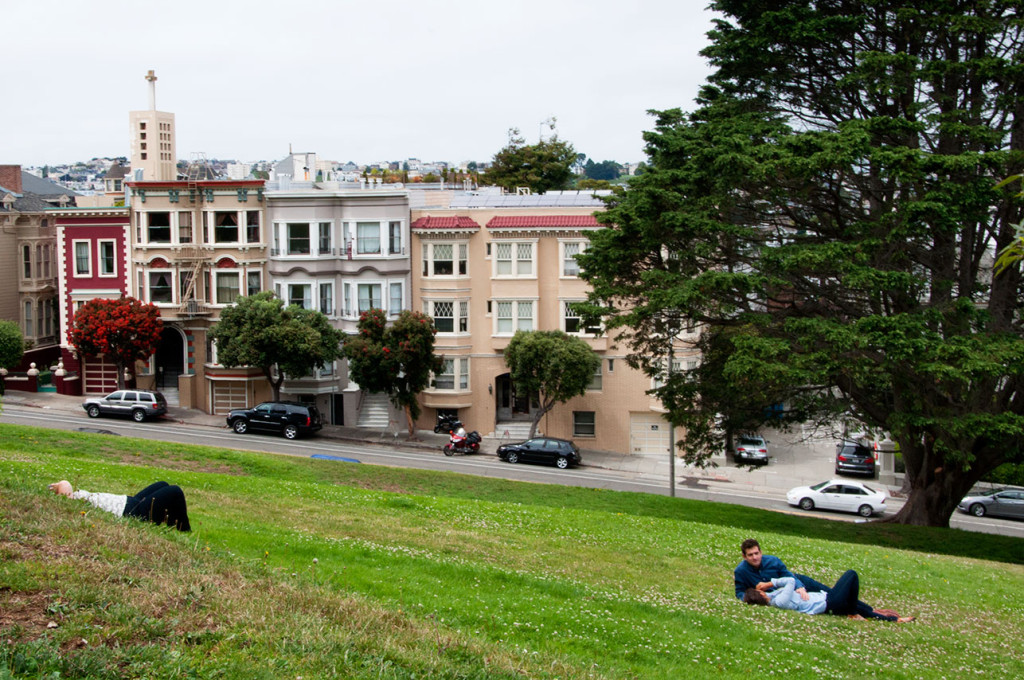 Alamo-Square-Grass