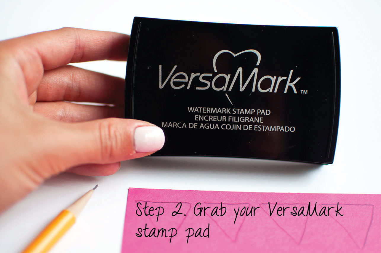 Versamark Watermark Inkpad | Paper Source