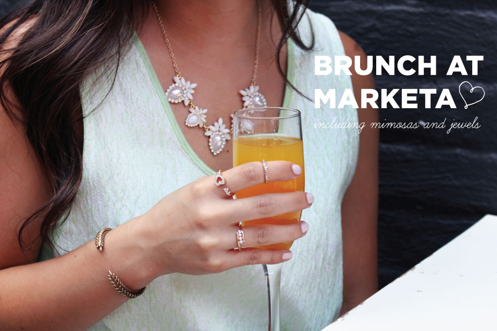 Marketa-Brunch