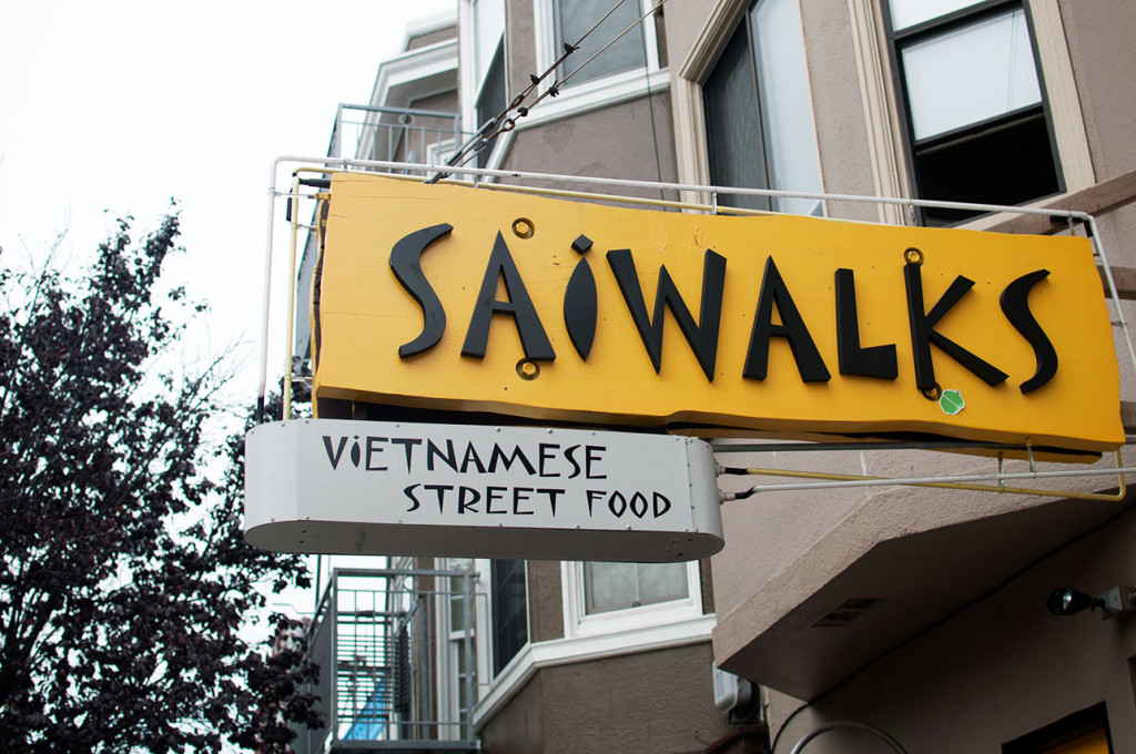 Saiwalks-Sign