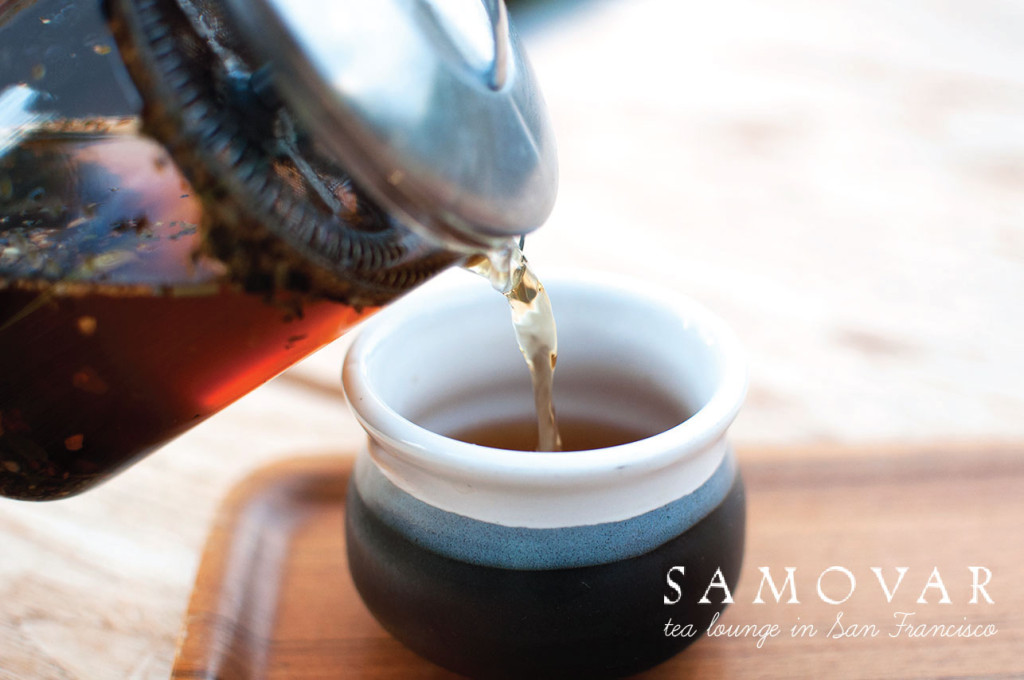 Samovar-Tea