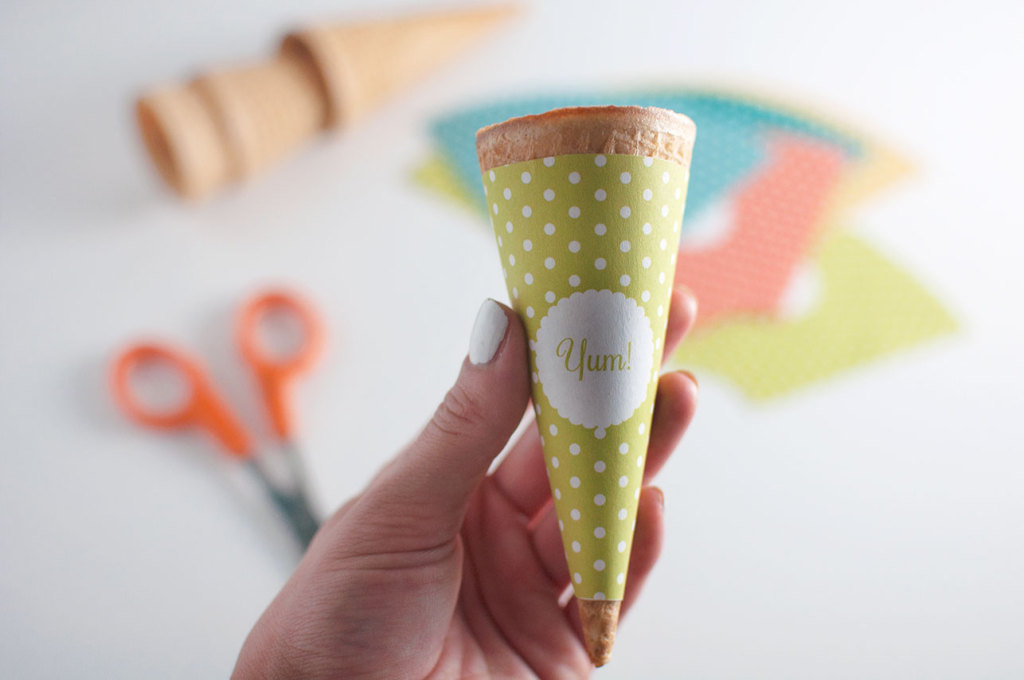 Ice-Cream-Cone-Pistachio-Wrap