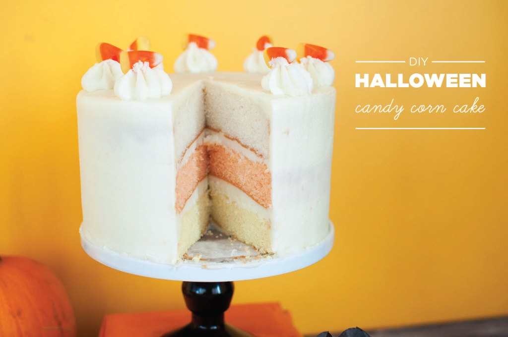 DIY-Candy-Corn-Cake