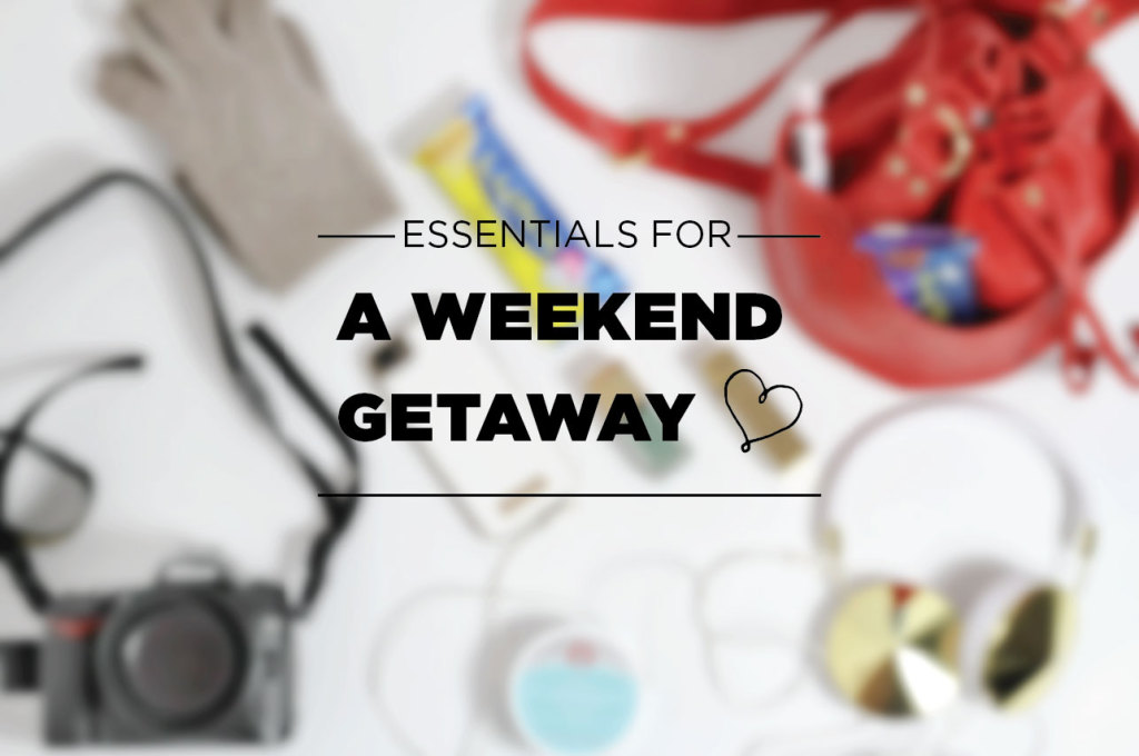 Essentials-Getaway