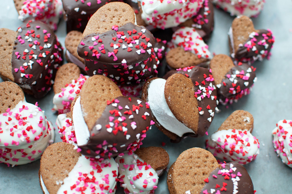 Heart-Smores