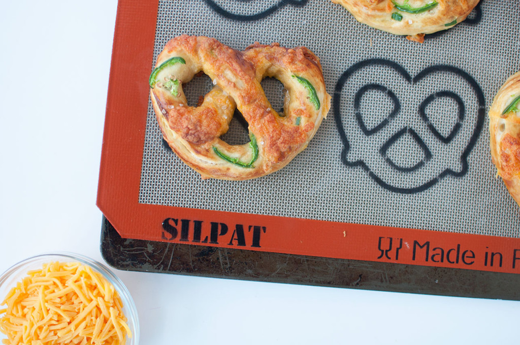 Cheddar-Jalapeno-Pretzels