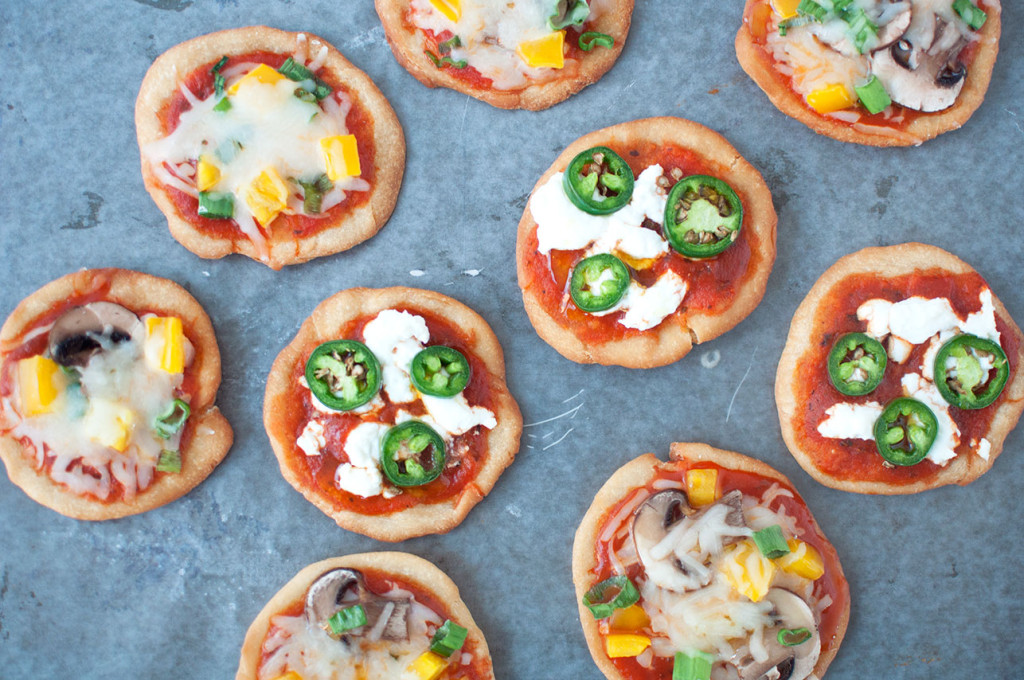 Mini-Pizzas