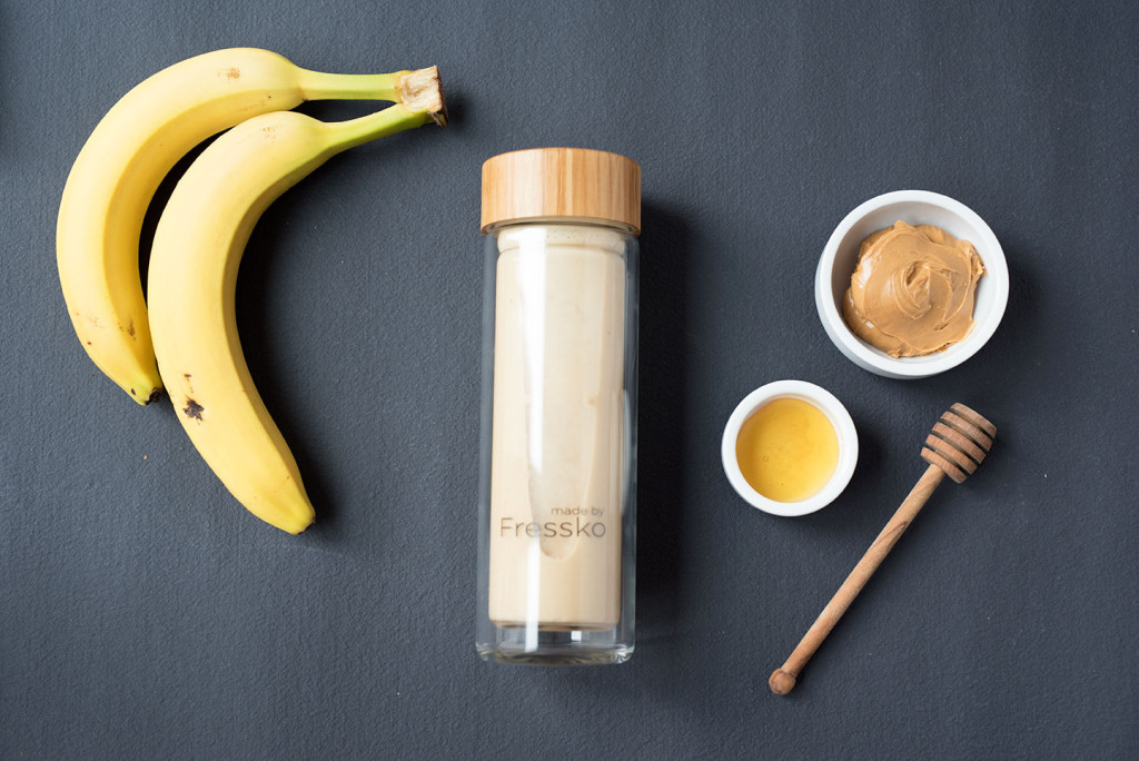 Peanut-Butter-Split-Smoothie