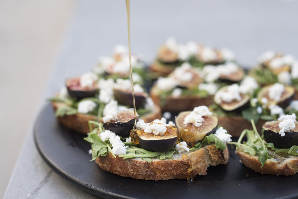 Pretty in Pistachio | Pairing Pinot Noir with Fig & Pistachio Toasts ...